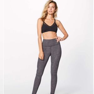 Lululemon Deep Stretch Bra